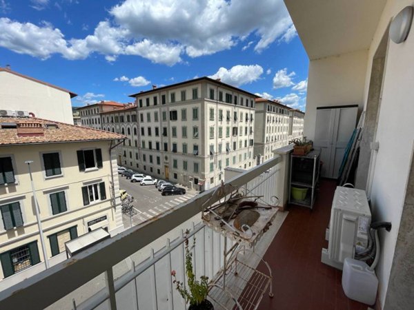 appartamento in vendita a Firenze in zona Coverciano