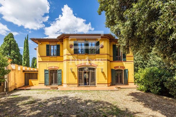casa indipendente in vendita a Firenze in zona Porta Romana