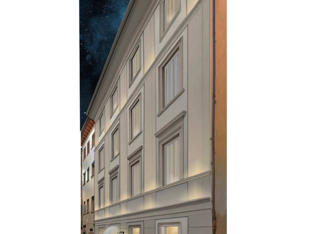 intera palazzina in vendita a Firenze in zona Centro Santa Croce