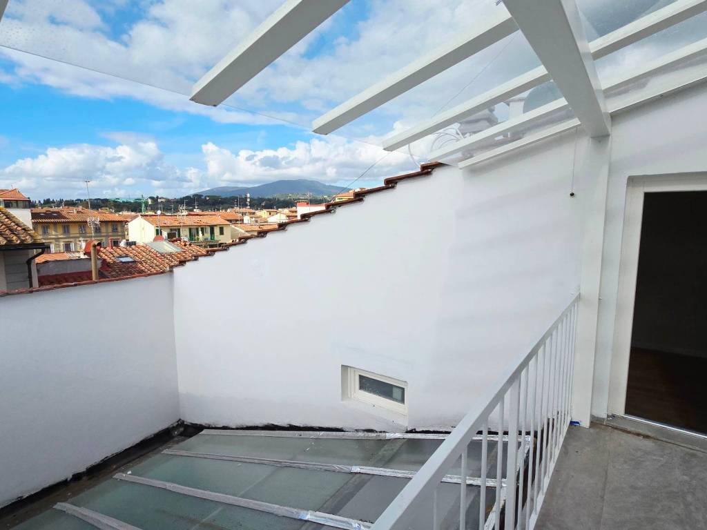 appartamento in vendita a Firenze in zona Le Cure