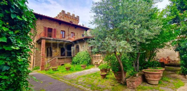 casa indipendente in vendita a Firenze in zona Careggi