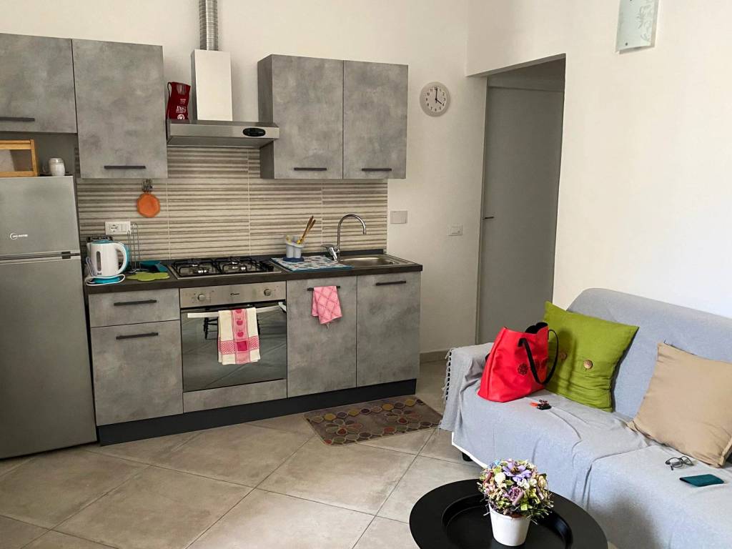 appartamento in vendita a Firenze in zona Centro San Frediano