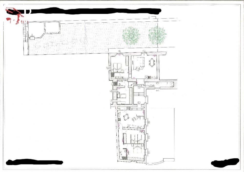 appartamento in vendita a Firenze in zona Careggi