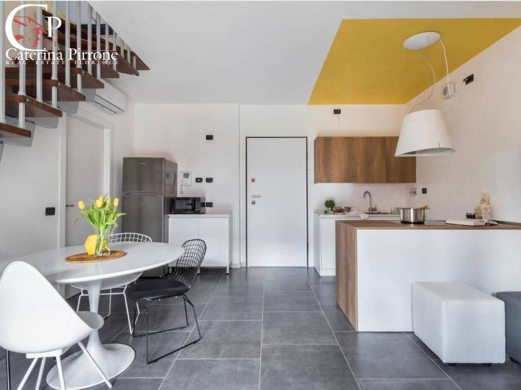 appartamento in vendita a Firenze in zona Novoli
