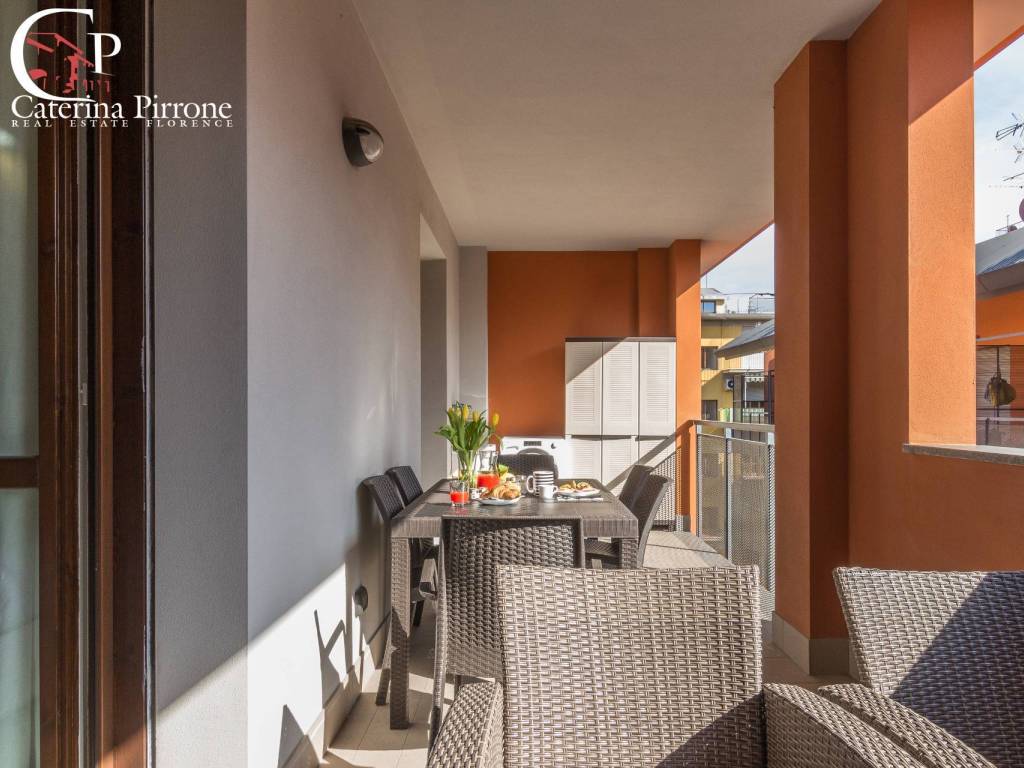 appartamento in vendita a Firenze in zona Novoli