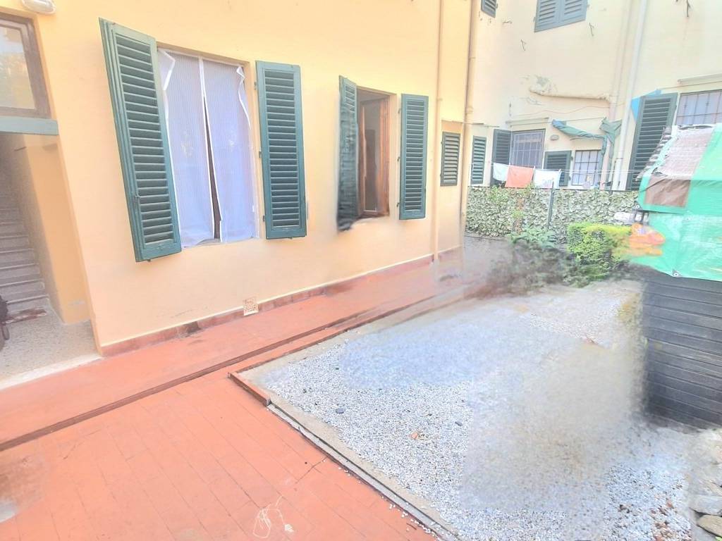 appartamento in vendita a Firenze in zona Le Cure