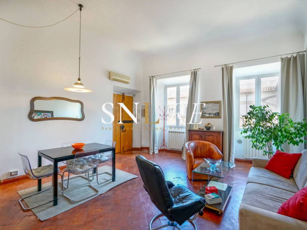 appartamento in vendita a Firenze in zona Centro San Frediano