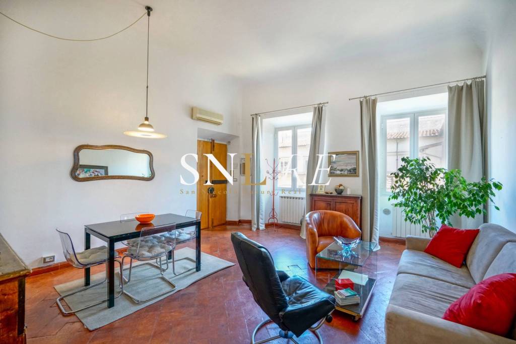 appartamento in vendita a Firenze in zona Centro San Frediano