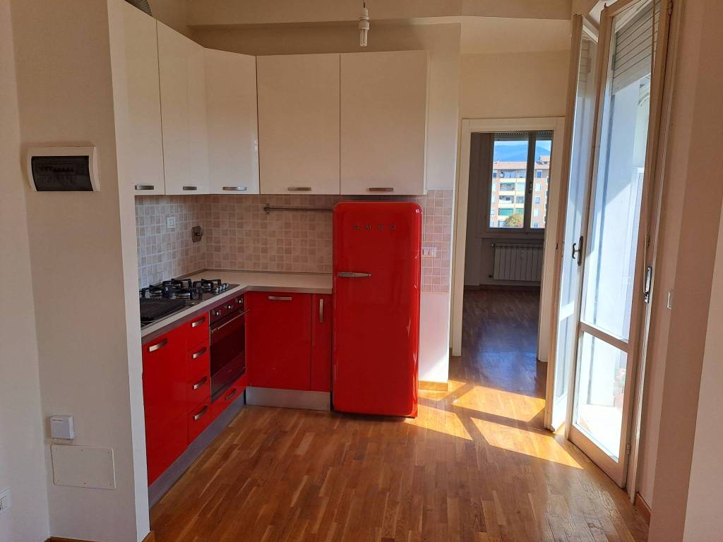 appartamento in vendita a Firenze in zona Isolotto