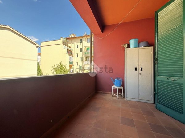 appartamento in vendita a Firenze in zona Coverciano