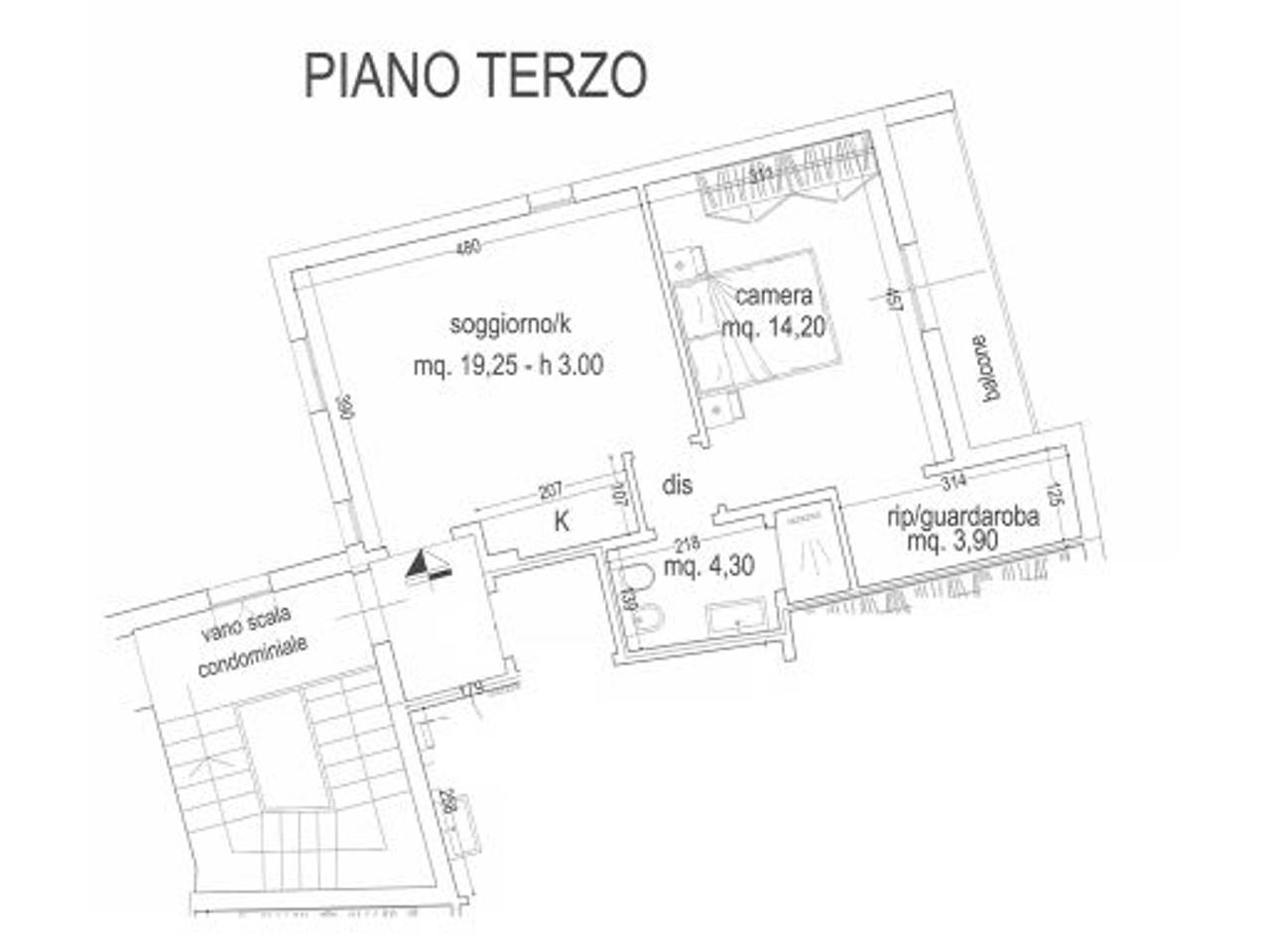 appartamento in vendita a Firenze in zona Ponte a Greve