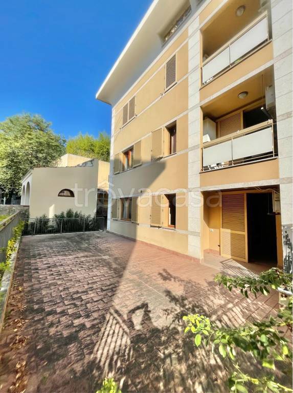 appartamento in vendita a Firenze in zona Centro San Niccolò