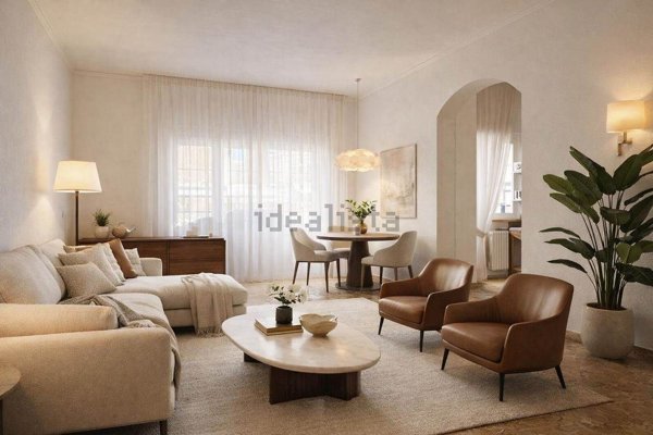 appartamento in vendita a Firenze in zona Firenze Nova