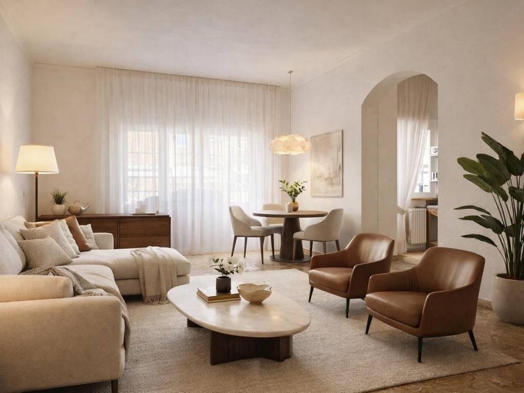 appartamento in vendita a Firenze in zona Rifredi