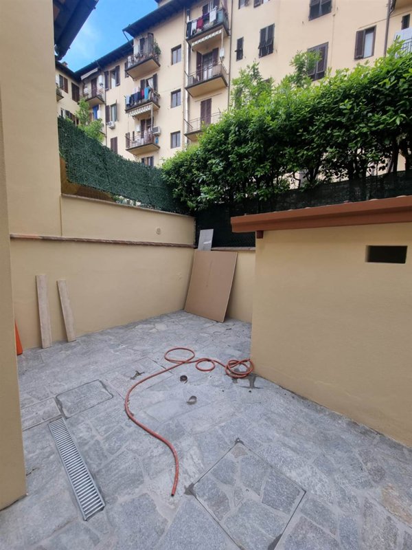 appartamento in vendita a Firenze in zona Campo di Marte