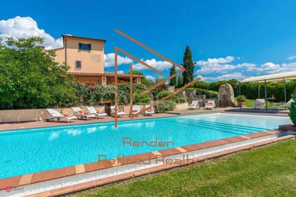 casa indipendente in vendita a Firenze in zona Ponte a Ema