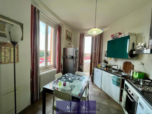 appartamento in vendita a Firenze in zona Campo di Marte