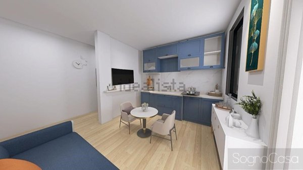 appartamento in vendita a Firenze in zona Novoli