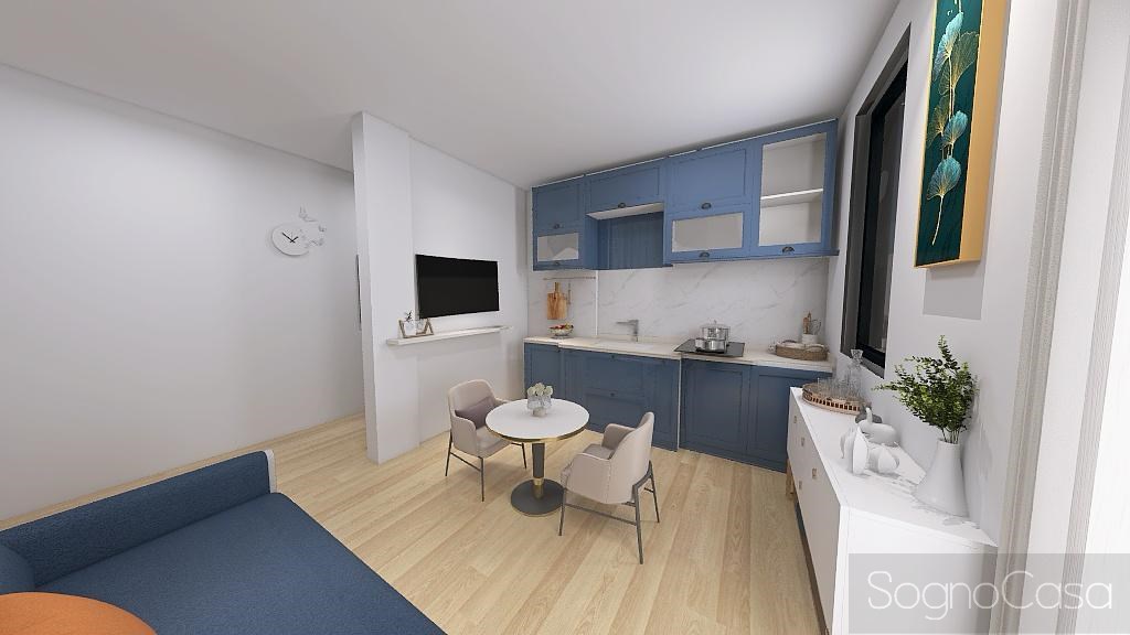 appartamento in vendita a Firenze in zona Novoli
