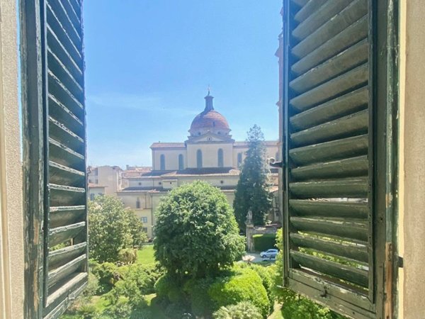 appartamento in vendita a Firenze in zona Centro San Frediano
