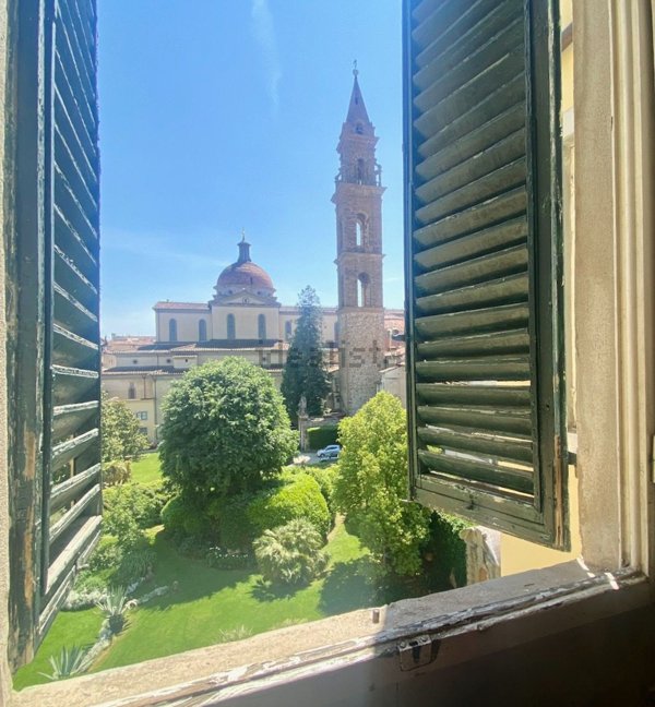 appartamento in vendita a Firenze in zona Centro San Frediano