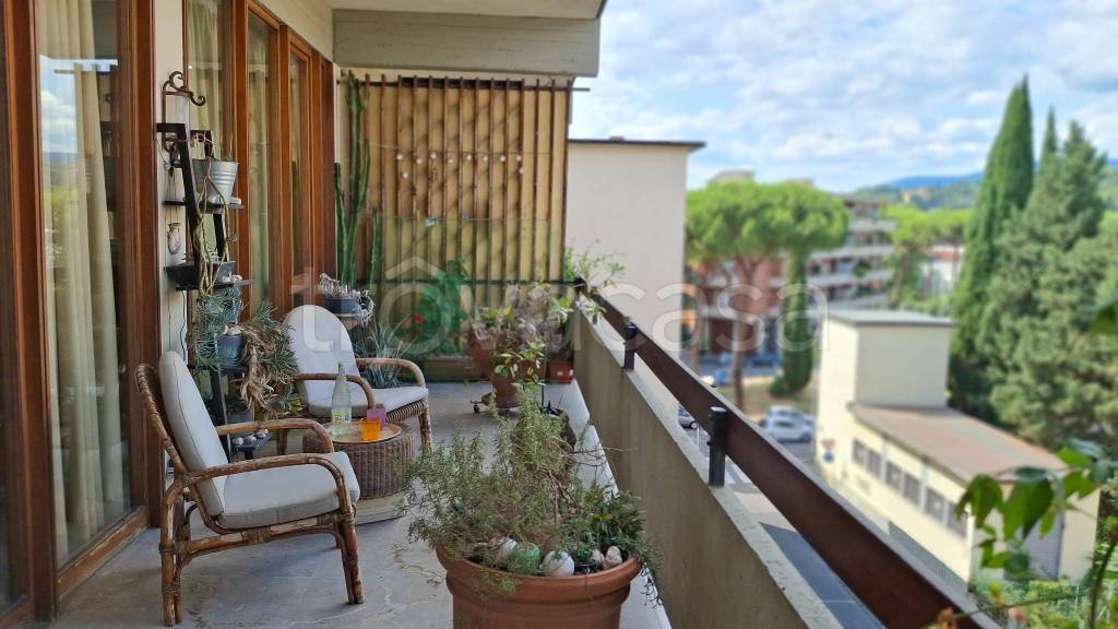 appartamento in vendita a Firenze in zona Coverciano
