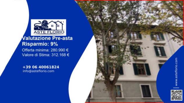 appartamento in vendita a Firenze in zona Campo di Marte