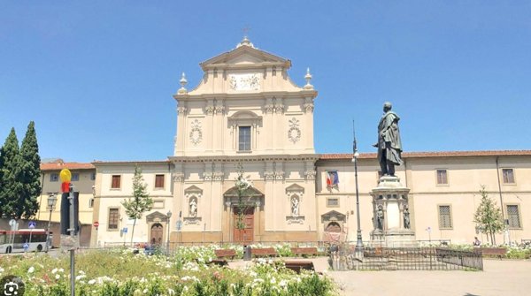 appartamento in vendita a Firenze in zona Centro Storico