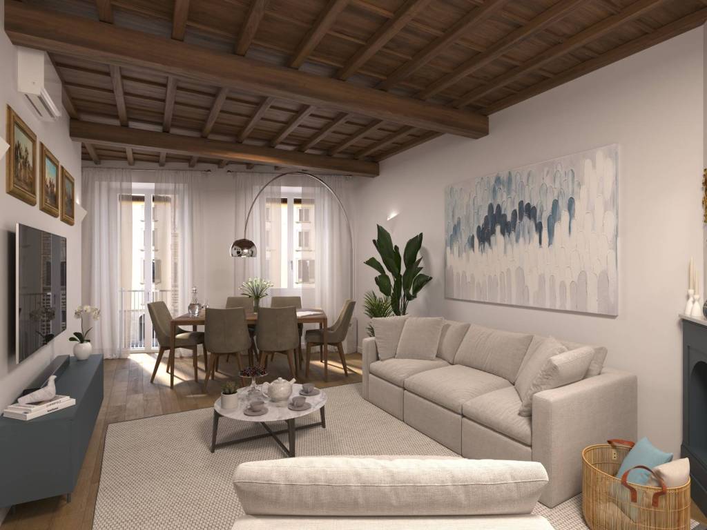 appartamento in vendita a Firenze