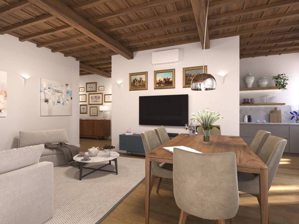 appartamento in vendita a Firenze
