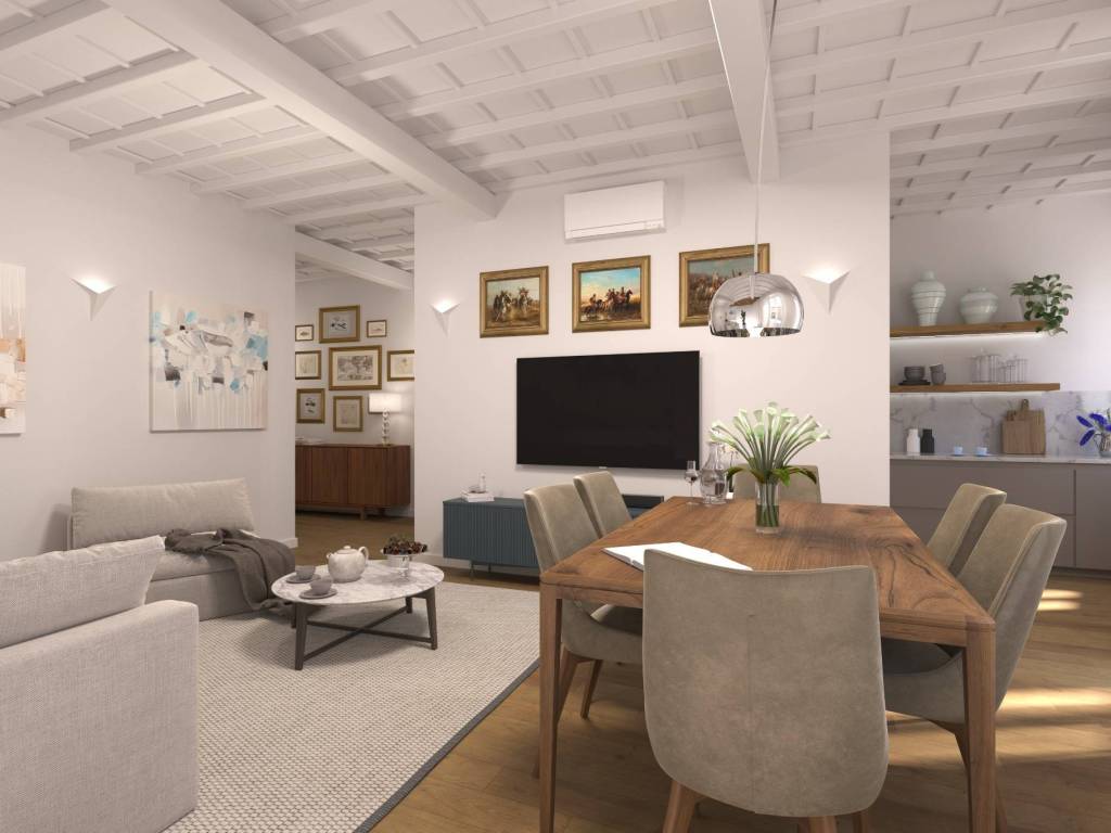 appartamento in vendita a Firenze