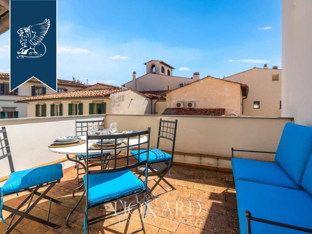 appartamento in vendita a Firenze in zona Centro San Frediano