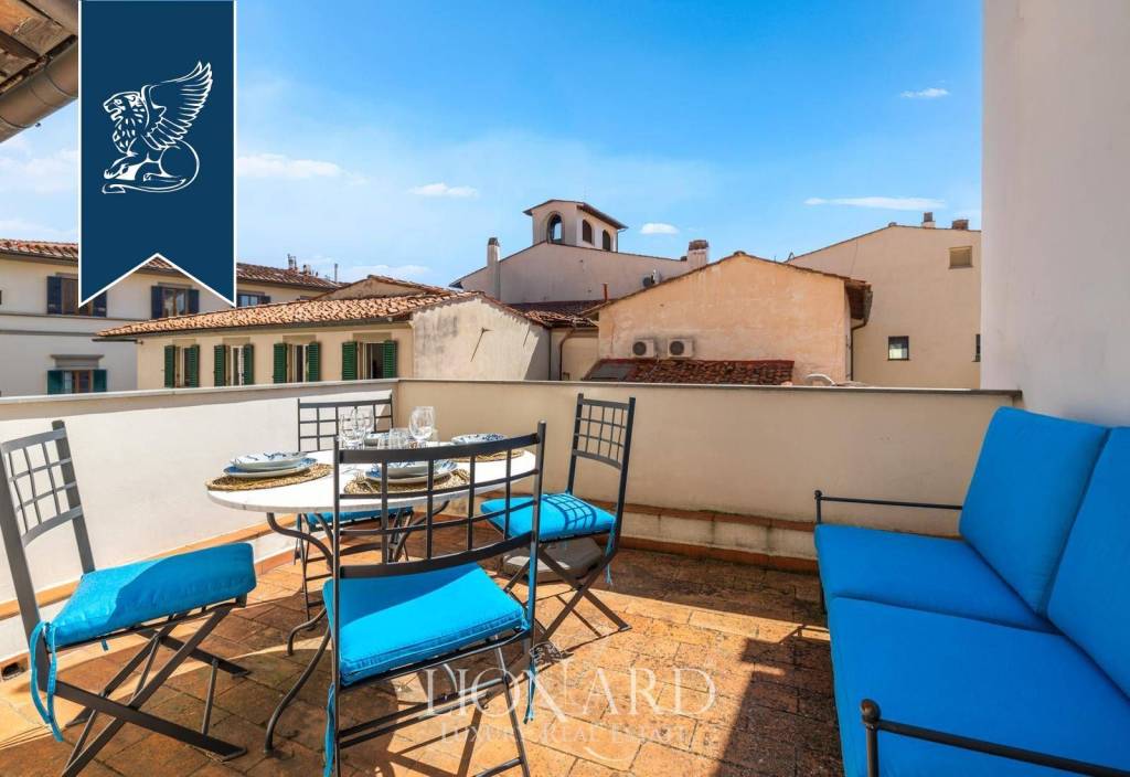appartamento in vendita a Firenze in zona Centro San Frediano