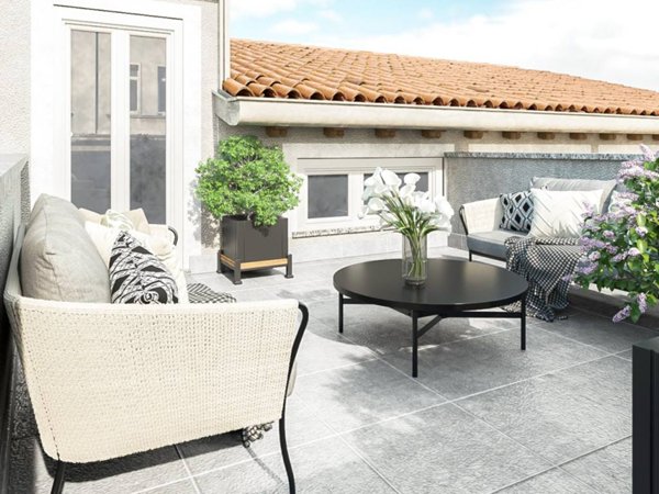 appartamento in vendita a Firenze in zona Campo di Marte