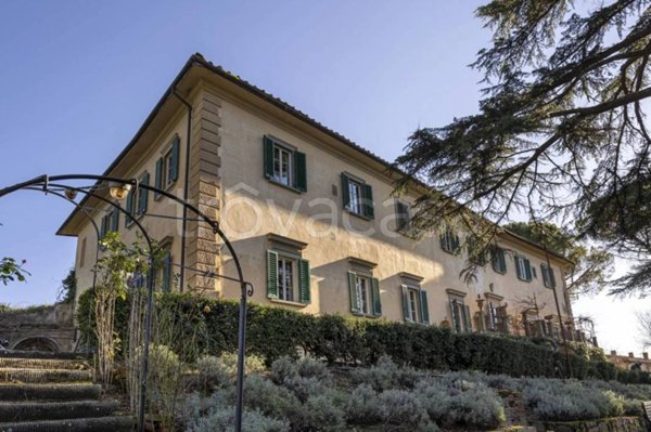 villa in vendita a Firenze in zona Certosa