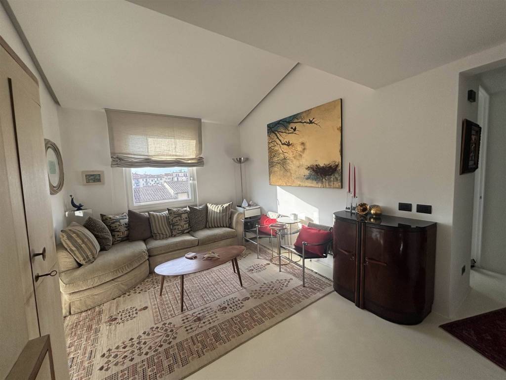 appartamento in vendita a Firenze in zona Centro San Frediano