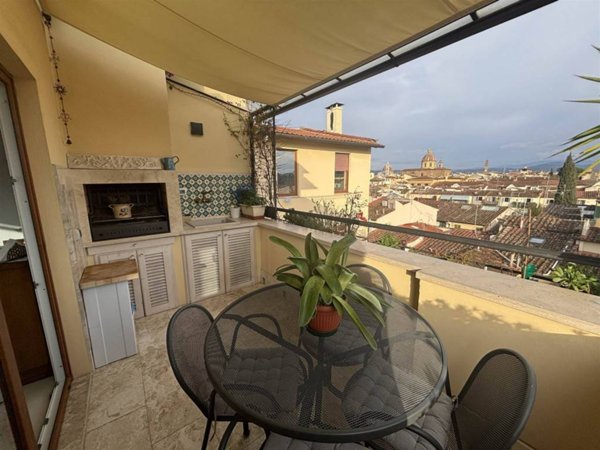 appartamento in vendita a Firenze in zona Centro San Frediano
