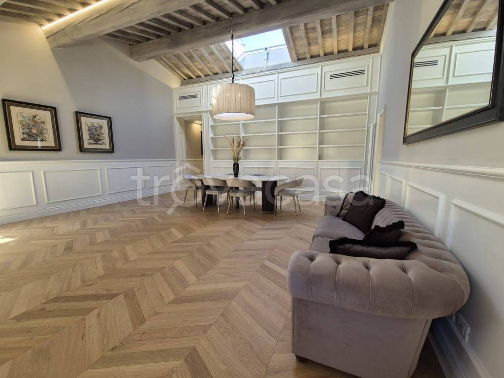 appartamento in vendita a Firenze in zona Centro San Frediano