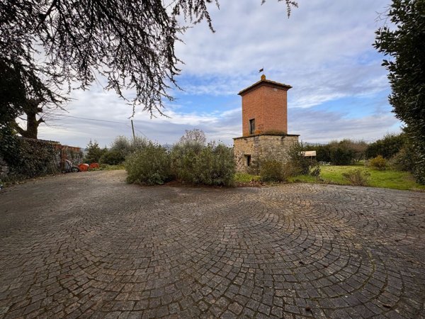 casa semindipendente in vendita a Firenze in zona San Gaggio