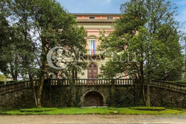 villa in vendita a Firenze in zona Porta Romana