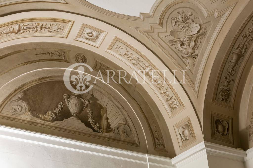 villa in vendita a Firenze in zona Porta Romana