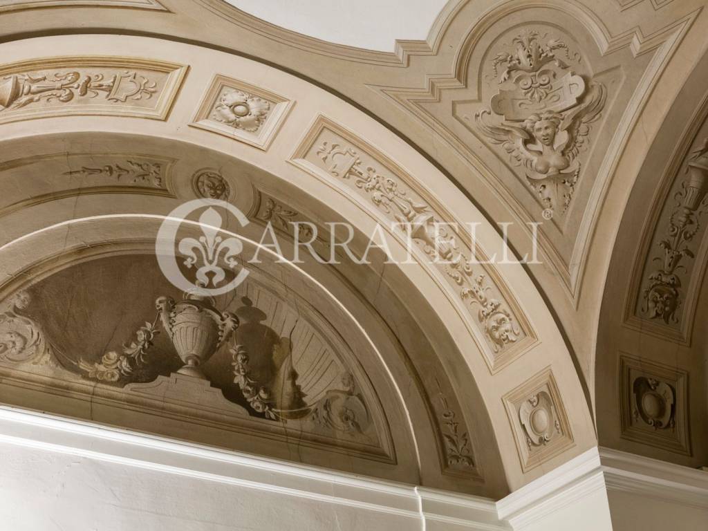 villa in vendita a Firenze in zona Porta Romana