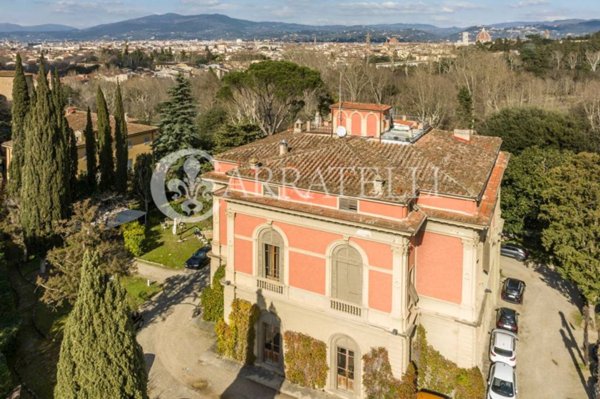 villa in vendita a Firenze in zona Porta Romana