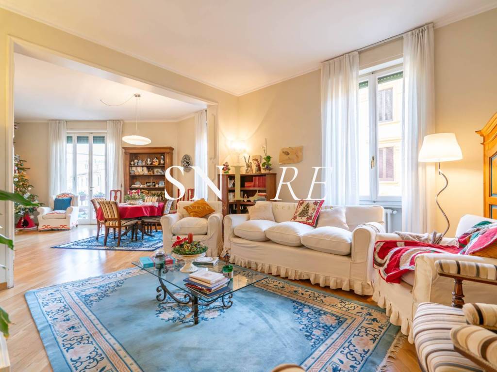 appartamento in vendita a Firenze