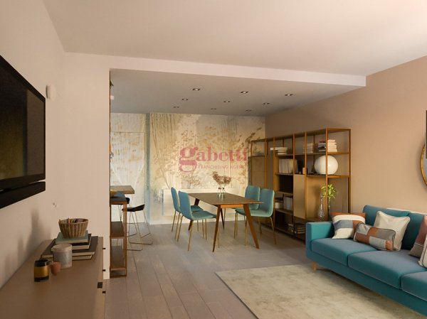 appartamento in vendita a Firenze in zona Novoli