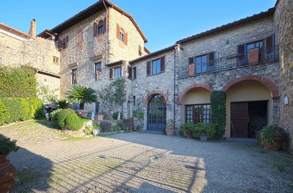 casa indipendente in vendita a Firenze in zona San Gaggio