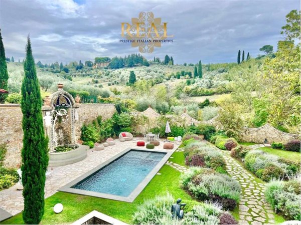 casa indipendente in vendita a Firenze in zona Porta Romana