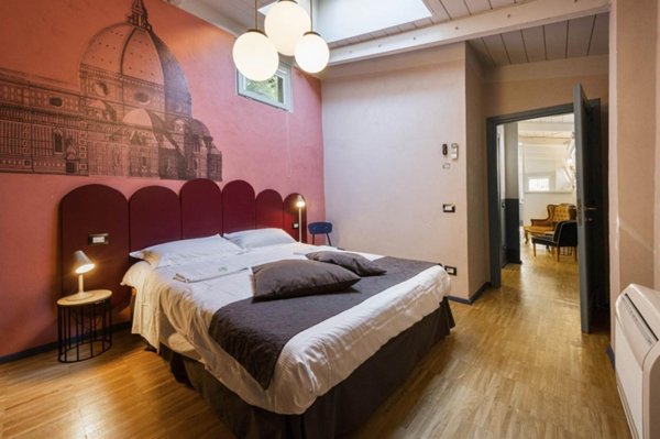 appartamento in vendita a Firenze in zona Centro San Frediano