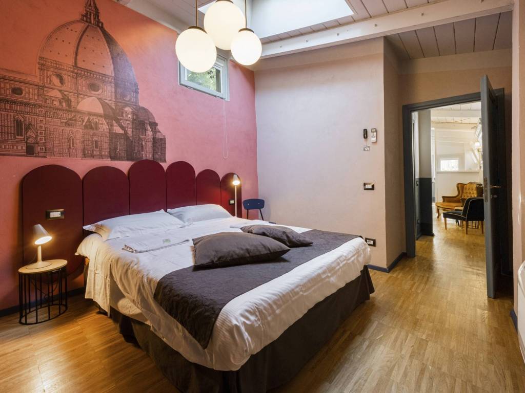 appartamento in vendita a Firenze in zona Centro San Frediano