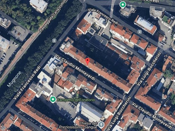 appartamento in vendita a Firenze in zona Novoli